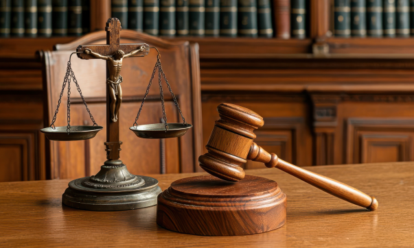 The Centrality of the Doctrine of Justification – Dr. Roland Ziegler, 10/15/26 (2884)
