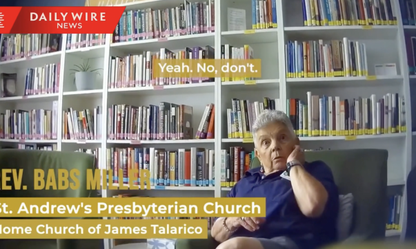 Responding to Undercover Videos of James Talarico’s Pastors – Pr. Hans Fiene, 10/9/26 (2821)
