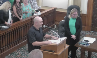 A Satanic Prayer at a Recent Ottumwa, Iowa City Council Meeting – Pr. James Preus, 10/16/26 (2892)
