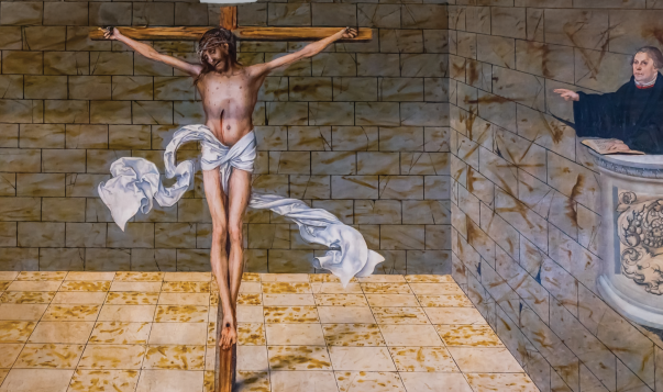 Paths to Lutheranism: From Atheism – Dr. Chad Kendall, 10/26/26 (2993)