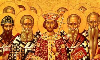 The Church Fathers and Faith Alone – Pr. James Preus, 10/9/26 (2822)
